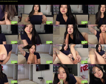phantom_wave — 101 minute Chaturbate female cam show recording, 720p, Aug 24, 2025