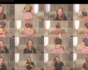 philippagales — 120 minute Chaturbate female cam show recording, 720p, Aug 24, 2025