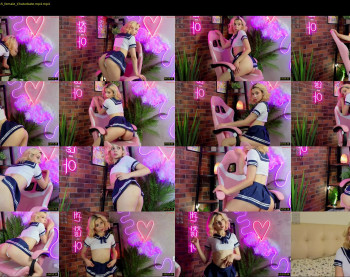 pinkadele — 85 minute Chaturbate female cam show recording, 720p, Aug 25, 2025