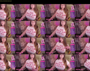 pr1ma — 7 minute Chaturbate female cam show recording, 720p, Aug 24, 2025