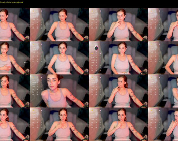 ps4pro — 15 minute Chaturbate female cam show recording, 720p, Aug 24, 2025