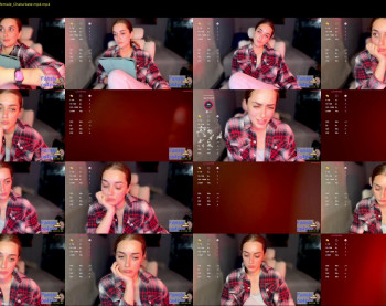 ps4pro — 121 minute Chaturbate female cam show recording, 720p, Aug 24, 2025