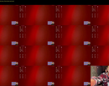 ps4pro — 15 minute Chaturbate female cam show recording, 720p, Aug 24, 2025