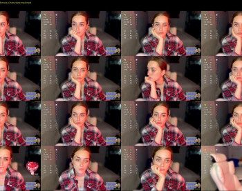 ps4pro — 18 minute Chaturbate female cam show recording, 720p, Aug 24, 2025