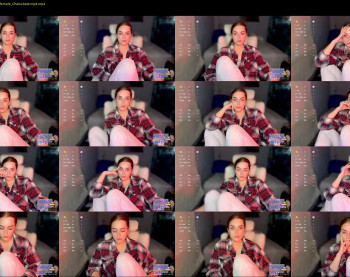 ps4pro — 91 minute Chaturbate female cam show recording, 720p, Aug 25, 2025