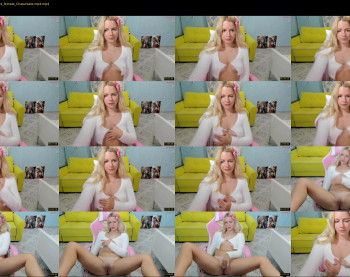 puma4ka — 32 minute Chaturbate female cam show recording, 720p, Aug 25, 2025