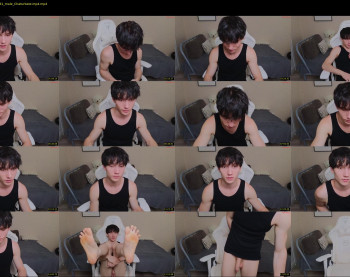 pupsenish — 20 minute Chaturbate male cam show recording, 720p, Aug 24, 2025