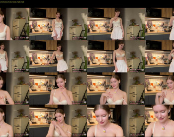 purrpure — 121 minute Chaturbate female cam show recording, 720p, Aug 24, 2025