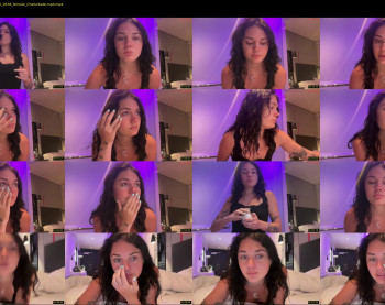 queencassidyy — 4 minute Chaturbate female cam show recording, 480p, Aug 25, 2025