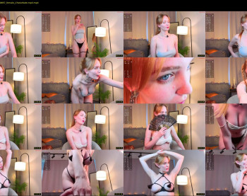 quennacindy — 75 minute Chaturbate female cam show recording, 720p, Aug 24, 2025