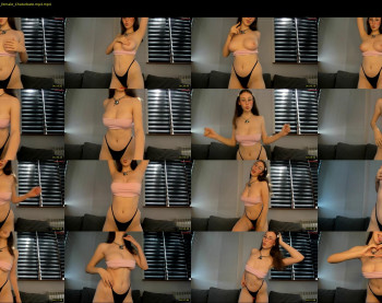 qwoopa — 6 minute Chaturbate female cam show recording, 720p, Aug 25, 2025