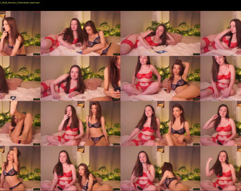 ramonatorres_ — 53 minute Chaturbate female cam show recording, 720p, Aug 24, 2025