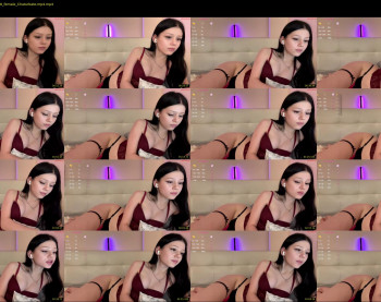 randiburt — 4 minute Chaturbate female cam show recording, 720p, Aug 24, 2025