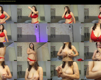 randichaplin — 49 minute Chaturbate female cam show recording, 720p, Aug 24, 2025
