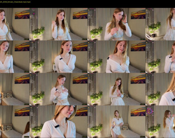 rashidagiczewski — 40 minute Chaturbate female cam show recording, 720p, Aug 24, 2025