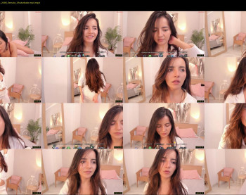 raychell_black — 120 minute Chaturbate female cam show recording, 720p, Aug 24, 2025