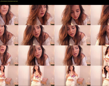 raychell_black — 3 minute Chaturbate female cam show recording, 720p, Aug 24, 2025