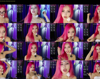 reaowna___ — 56 minute Chaturbate female cam show recording, 720p, Aug 24, 2025