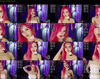 reaowna___ — 44 minute Chaturbate female cam show recording, 720p, Aug 24, 2025