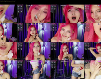 reaowna___ — 82 minute Chaturbate female cam show recording, 720p, Aug 25, 2025