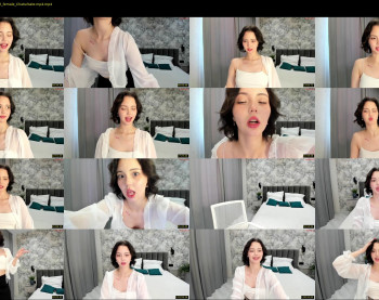red_mok — 78 minute Chaturbate female cam show recording, 720p, Aug 24, 2025