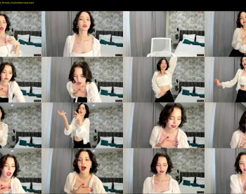 red_mok — 20 minute Chaturbate female cam show recording, 720p, Aug 24, 2025