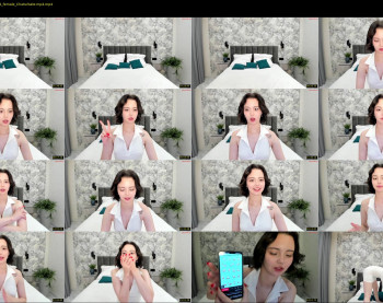 red_mok — 29 minute Chaturbate female cam show recording, 720p, Aug 24, 2025
