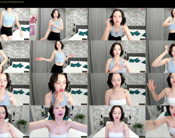 red_mok — 121 minute Chaturbate female cam show recording, 720p, Aug 25, 2025
