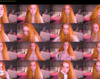 redhotvixen_ — 120 minute Chaturbate female cam show recording, 720p, Aug 25, 2025