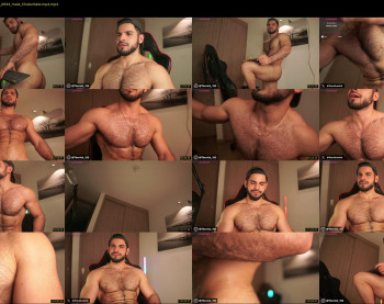 rick_smith153 — 110 minute Chaturbate male cam show recording, 720p, Aug 24, 2025