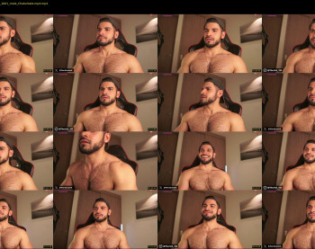 rick_smith153 — 10 minute Chaturbate male cam show recording, 720p, Aug 24, 2025