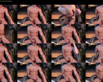 rilator — 121 minute Chaturbate male cam show recording, 720p, Aug 26, 2025