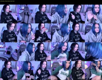ripper_66 — 120 minute Chaturbate female cam show recording, 720p, Aug 24, 2025