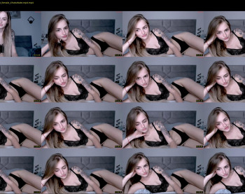 rita_orra — 15 minute Chaturbate female cam show recording, 720p, Aug 25, 2025