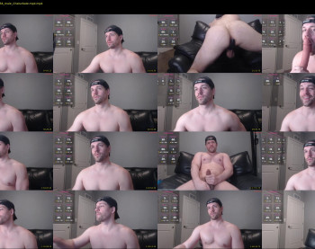 robknocks — 120 minute Chaturbate male cam show recording, 720p, Aug 25, 2025