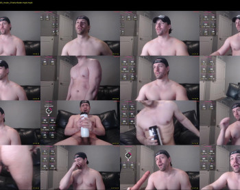 robknocks — 82 minute Chaturbate male cam show recording, 720p, Aug 25, 2025