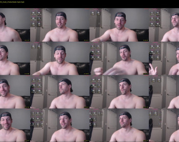 robknocks — 5 minute Chaturbate male cam show recording, 720p, Aug 25, 2025