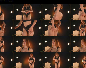 rocknrose — 4 minute Chaturbate female cam show recording, 720p, Aug 26, 2025