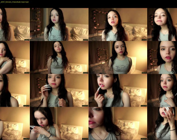 romainerudoy — 120 minute Chaturbate female cam show recording, 720p, Aug 26, 2025