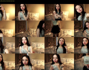 romainerudoy — 105 minute Chaturbate female cam show recording, 720p, Aug 26, 2025