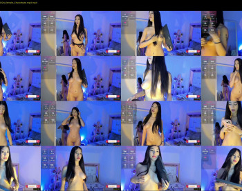 rosannaking — 42 minute Chaturbate female cam show recording, 720p, Aug 24, 2025