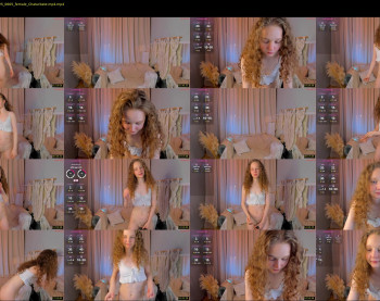rose_charming_ — 23 minute Chaturbate female cam show recording, 720p, Aug 25, 2025
