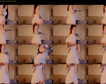 roxxy_mora — 6 minute Chaturbate female cam show recording, 720p, Aug 26, 2025