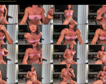 roxyheartley — 6 minute Chaturbate female cam show recording, 720p, Aug 25, 2025