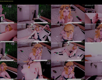 runesy — 120 minute Chaturbate female cam show recording, 720p, Aug 24, 2025