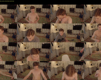 rusbradpitt — 65 minute Chaturbate male cam show recording, 720p, Aug 25, 2025