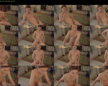 rusbradpitt — 21 minute Chaturbate male cam show recording, 720p, Aug 25, 2025