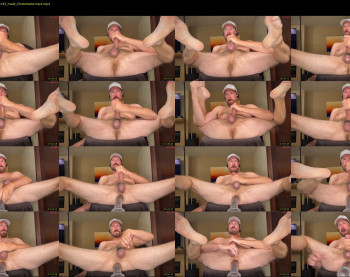 ryanlanders — 37 minute Chaturbate male cam show recording, 720p, Aug 25, 2025