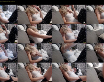 s_mailleee — 81 minute Chaturbate female cam show recording, 720p, Aug 26, 2025