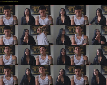sahara_n_thiago — 7 minute Chaturbate couple cam show recording, 720p, Aug 24, 2025